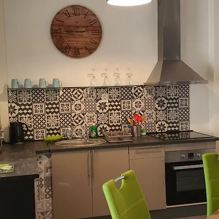 Appartement Loft 60m2 Prox Europa Park Et Strasbourg Erstein